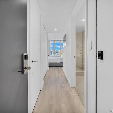 Miami Beach Studio Amazing Views 405B Hallandale Beach Eksteriør bilde