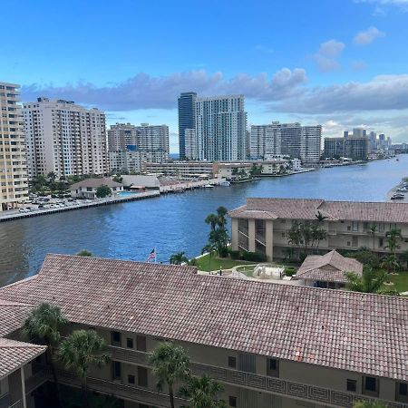 Miami Beach Studio Amazing Views 405B Hallandale Beach Eksteriør bilde