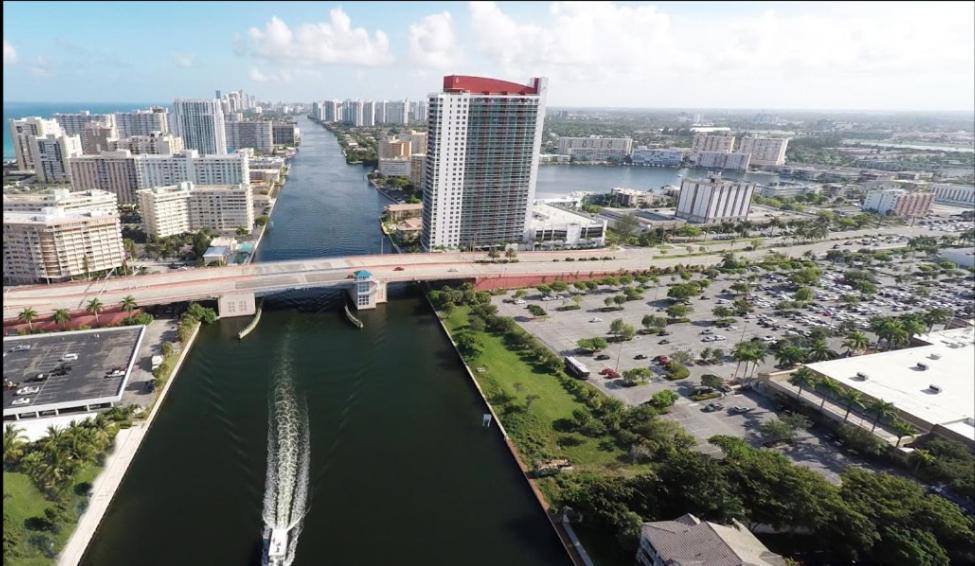 Miami Beach Studio Amazing Views 405B Hallandale Beach Eksteriør bilde