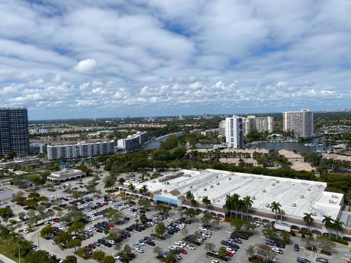 Miami Beach Studio Amazing Views 405B Hallandale Beach Eksteriør bilde